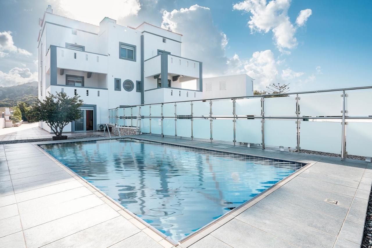 White Pearl 2 Apartment